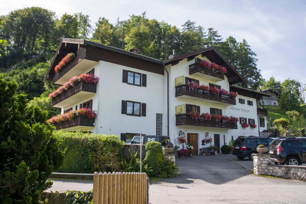 Gaestehaus Schreyer Oberaudorf Luaran gambar