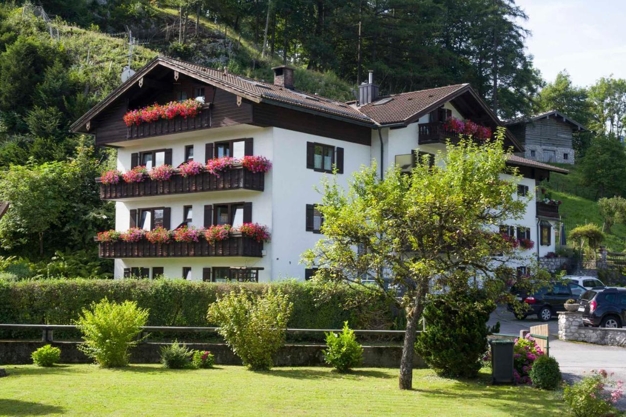 Gaestehaus Schreyer Oberaudorf Luaran gambar