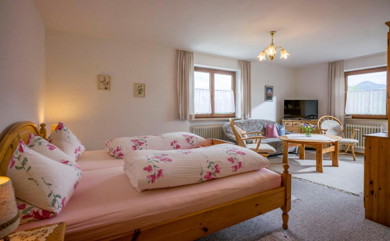 Gaestehaus Schreyer Oberaudorf Luaran gambar
