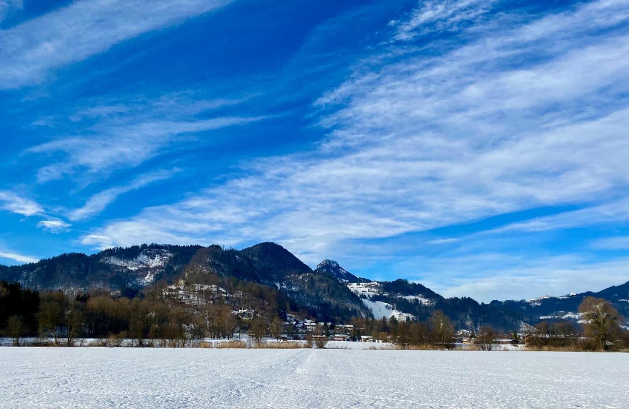 Gaestehaus Schreyer Oberaudorf Luaran gambar