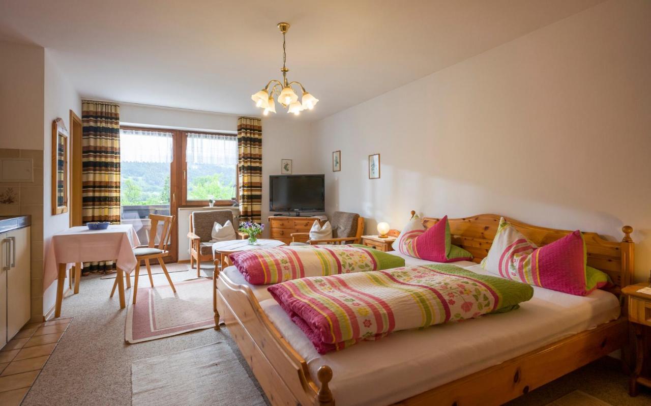 Gaestehaus Schreyer Oberaudorf Luaran gambar